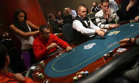 Poker w polsce zakazany